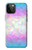 S3747 トランスフラッグポリゴン Trans Flag Polygon iPhone 12 Pro Max バックケース、フリップケース・カバー