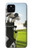 S0067 ゴルフ Golf Google Pixel 5 バックケース、フリップケース・カバー
