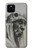 S0792 インディアンチーフ Indian Chief Google Pixel 5 バックケース、フリップケース・カバー