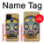 S0965 アフリカ バルバ マスク African Baluba Mask Google Pixel 5 バックケース、フリップケース・カバー