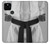 S1931 黒帯空手 Black Belt Karate Google Pixel 5 バックケース、フリップケース・カバー