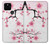S2359 梅 Plum Blossom Google Pixel 5 バックケース、フリップケース・カバー