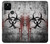 S2440 バイオハザード Biohazards Biological Hazard Google Pixel 5 バックケース、フリップケース・カバー