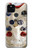 S2639 ニール・アームストロングホワイト宇宙飛行士の宇宙服 Neil Armstrong White Astronaut Space Suit Google Pixel 5 バックケース、フリップケース・カバー
