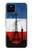 S2980 フランスサッカー France Football Soccer Flag Google Pixel 5 バックケース、フリップケース・カバー