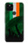 S3002 アイルランドサッカー Ireland Football Soccer Flag Google Pixel 5 バックケース、フリップケース・カバー