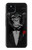S3167 面白いマフィア猿 Funny Gangster Mafia Monkey Google Pixel 5 バックケース、フリップケース・カバー