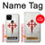 S3200 サンティアゴ・クロス Order of Santiago Cross of Saint James Google Pixel 5 バックケース、フリップケース・カバー