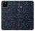 S3220 スターマップ星座星座 Star Map Zodiac Constellations Google Pixel 5 バックケース、フリップケース・カバー