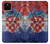 S3313 クロアチアflag Vintage Football Graphic Croatia Flag Vintage Football Graphic Google Pixel 5 バックケース、フリップケース・カバー