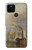 S3338 J. M. W.  J. M. W. Turner The Fighting Temeraire Google Pixel 5 バックケース、フリップケース・カバー