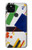 S3343 カジミール・マレーヴィチ最高指揮者作曲 Kazimir Malevich Suprematist Composition Google Pixel 5 バックケース、フリップケース・カバー