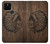S3443 インディアンヘッド Indian Head Google Pixel 5 バックケース、フリップケース・カバー