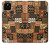 S3460 マリ芸術 Mali Art Pattern Google Pixel 5 バックケース、フリップケース・カバー
