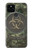 S3468 バイオハザードゾンビハンターグラフィック Biohazard Zombie Hunter Graphic Google Pixel 5 バックケース、フリップケース・カバー