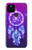 S3484 かわいいギャラクシードリームキャッチャー Cute Galaxy Dream Catcher Google Pixel 5 バックケース、フリップケース・カバー