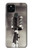 S3495 ヴィンテージのマイク Vintage Microphone Google Pixel 5 バックケース、フリップケース・カバー