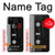 S3516 ビンテージカセットテープ Vintage Cassette Tape Google Pixel 5 バックケース、フリップケース・カバー