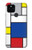 S3536 現代美術 Modern Art Google Pixel 5 バックケース、フリップケース・カバー