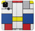 S3536 現代美術 Modern Art Google Pixel 5 バックケース、フリップケース・カバー