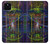 S3545 量子粒子衝突 Quantum Particle Collision Google Pixel 5 バックケース、フリップケース・カバー