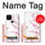 S3707 ピンクの桜の春の花 Pink Cherry Blossom Spring Flower Google Pixel 5 バックケース、フリップケース・カバー