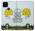 S3722 タロットカードペンタクルコインのエース Tarot Card Ace of Pentacles Coins Google Pixel 5 バックケース、フリップケース・カバー