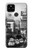 S0182 ヴィンテージ 古いニューヨーク Old New York Vintage Google Pixel 4a 5G バックケース、フリップケース・カバー
