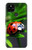 S0263 天道虫 Ladybug Google Pixel 4a 5G バックケース、フリップケース・カバー