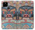 S0572 チベット美術 Tibet Art Google Pixel 4a 5G バックケース、フリップケース・カバー