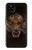 S0575 虎の顔 Tiger Face Google Pixel 4a 5G バックケース、フリップケース・カバー