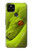 S0785 グリーンスネーク Green Snake Google Pixel 4a 5G バックケース、フリップケース・カバー