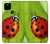 S0892 天道虫 Ladybug Google Pixel 4a 5G バックケース、フリップケース・カバー