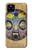 S0965 アフリカ バルバ マスク African Baluba Mask Google Pixel 4a 5G バックケース、フリップケース・カバー
