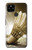 S0979 バドミントン スポーツ 美術 Badminton Sport Art Google Pixel 4a 5G バックケース、フリップケース・カバー