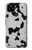 S2170 牛毛皮テクスチャグラフィックプリント Cow Fur Texture Graphic Printed Google Pixel 4a 5G バックケース、フリップケース・カバー