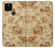 S2180 ヴィンテージ花のパターン Flower Floral Vintage Pattern Google Pixel 4a 5G バックケース、フリップケース・カバー S2180 ヴィンテージ花のパターン Flower Floral Vintage Pattern Google Pixel 4a 5G バックケース、フリップケース・カバー