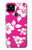 S2246 ハワイのハイビスカスピンク柄 Hawaiian Hibiscus Pink Pattern Google Pixel 4a 5G バックケース、フリップケース・カバー S2246 ハワイのハイビスカスピンク柄 Hawaiian Hibiscus Pink Pattern Google Pixel 4a 5G バックケース、フリップケース・カバー