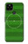 S2322 サッカー場 Football Soccer Field Google Pixel 4a 5G バックケース、フリップケース・カバー