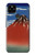 S2390 葛飾北斎 赤富士 Katsushika Hokusai Red Fuji Google Pixel 4a 5G バックケース、フリップケース・カバー