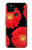 S2478 赤デイジーの花 Red Daisy flower Google Pixel 4a 5G バックケース、フリップケース・カバー