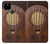 S2655 ヴィンテージベークライトデコラジオ Vintage Bakelite Deco Radio Google Pixel 4a 5G バックケース、フリップケース・カバー