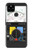 S2660 アナログマルチメータグラフィックプリント Analog Multimeter Graphic Printed Google Pixel 4a 5G バックケース、フリップケース・カバー