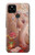 S2678 ヒンズー教徒の神ガネーシャ成功の主 Hindu God Ganesha Lord of Success Google Pixel 4a 5G バックケース、フリップケース・カバー