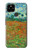 S2681 フィールドポピーのヴィンセント・ヴァン・ゴッホ Field Of Poppies Vincent Van Gogh Google Pixel 4a 5G バックケース、フリップケース・カバー
