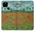 S2681 フィールドポピーのヴィンセント・ヴァン・ゴッホ Field Of Poppies Vincent Van Gogh Google Pixel 4a 5G バックケース、フリップケース・カバー