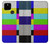 S2871 ノイズ信号テレビ Noise Signal TV Google Pixel 4a 5G バックケース、フリップケース・カバー