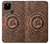 S2874 オムシンボルタトゥー Om Symbol Tattoo Google Pixel 4a 5G バックケース、フリップケース・カバー