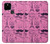 S2885 パリピンク Paris Pink Google Pixel 4a 5G バックケース、フリップケース・カバー