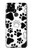 S2904 犬ポウ Dog Paw Prints Google Pixel 4a 5G バックケース、フリップケース・カバー